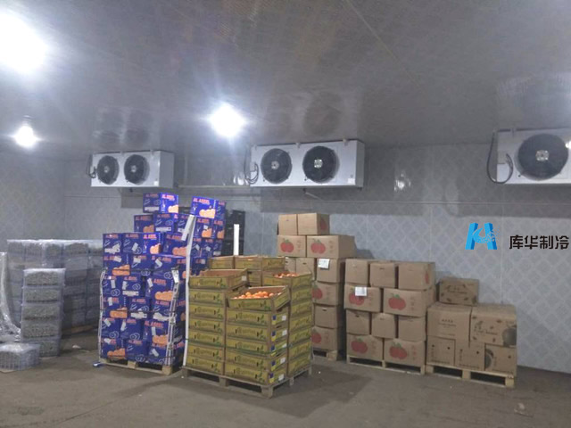 水果蔬菜保鮮冷庫的溫度一般是多少？
